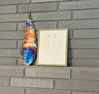 Feather Gallery Wall Art