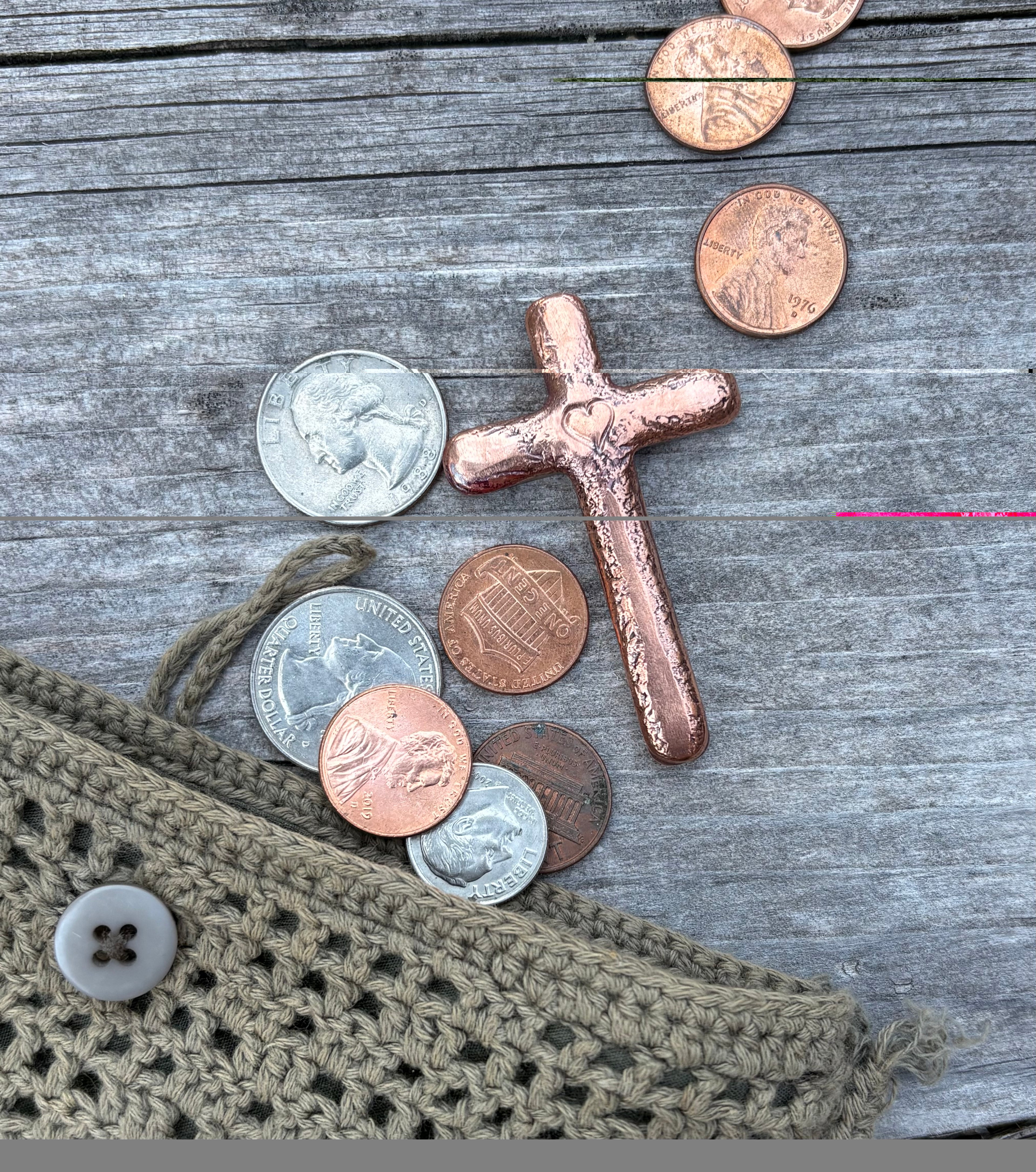 Pocket Cross