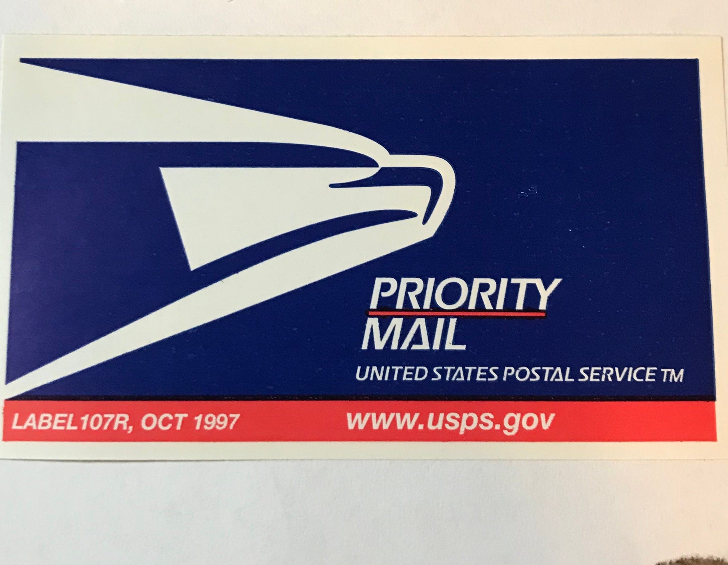 PRIORITY SHIPPING FEE