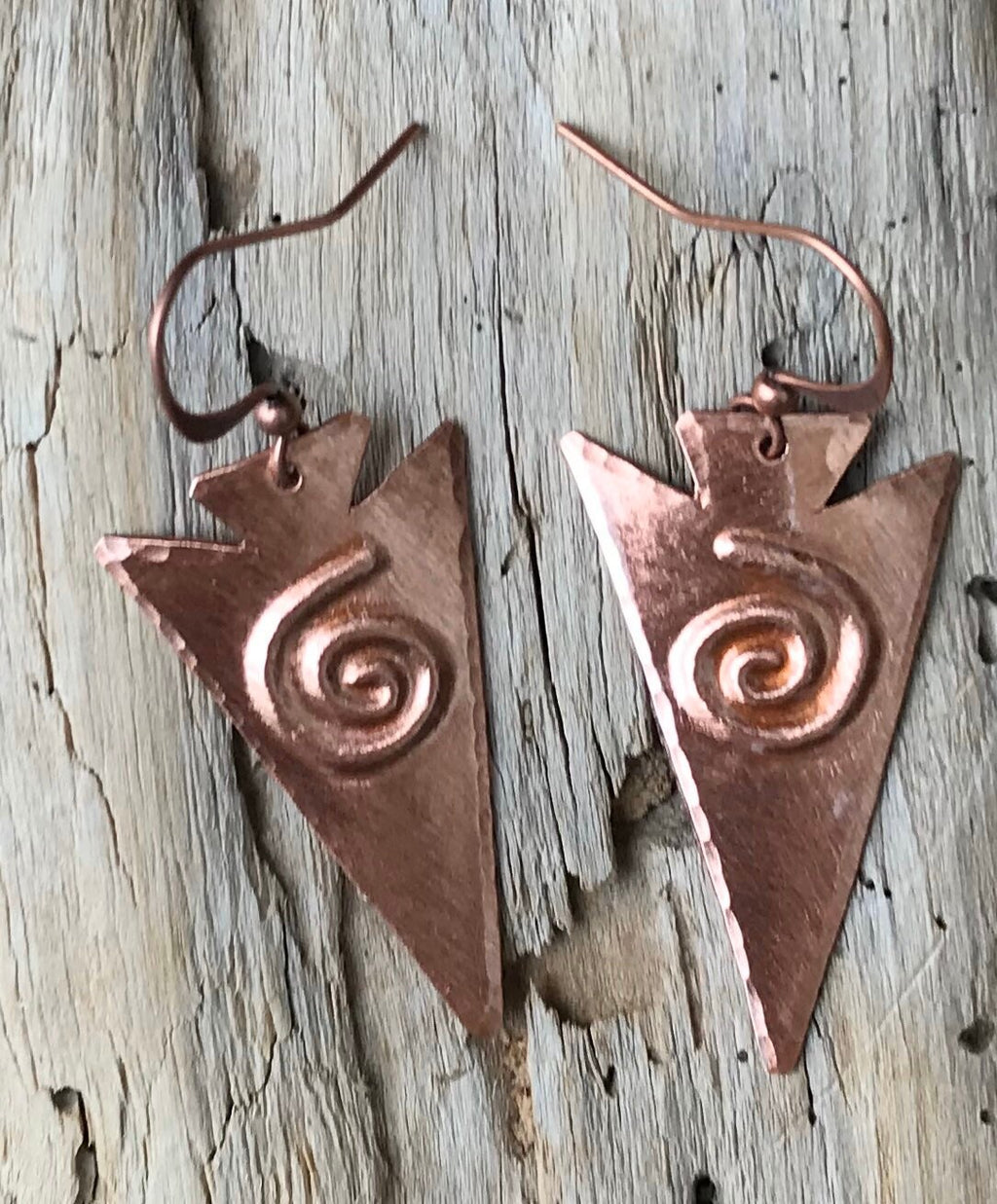 Arrowhead  Earrings