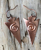 Arrowhead  Earrings