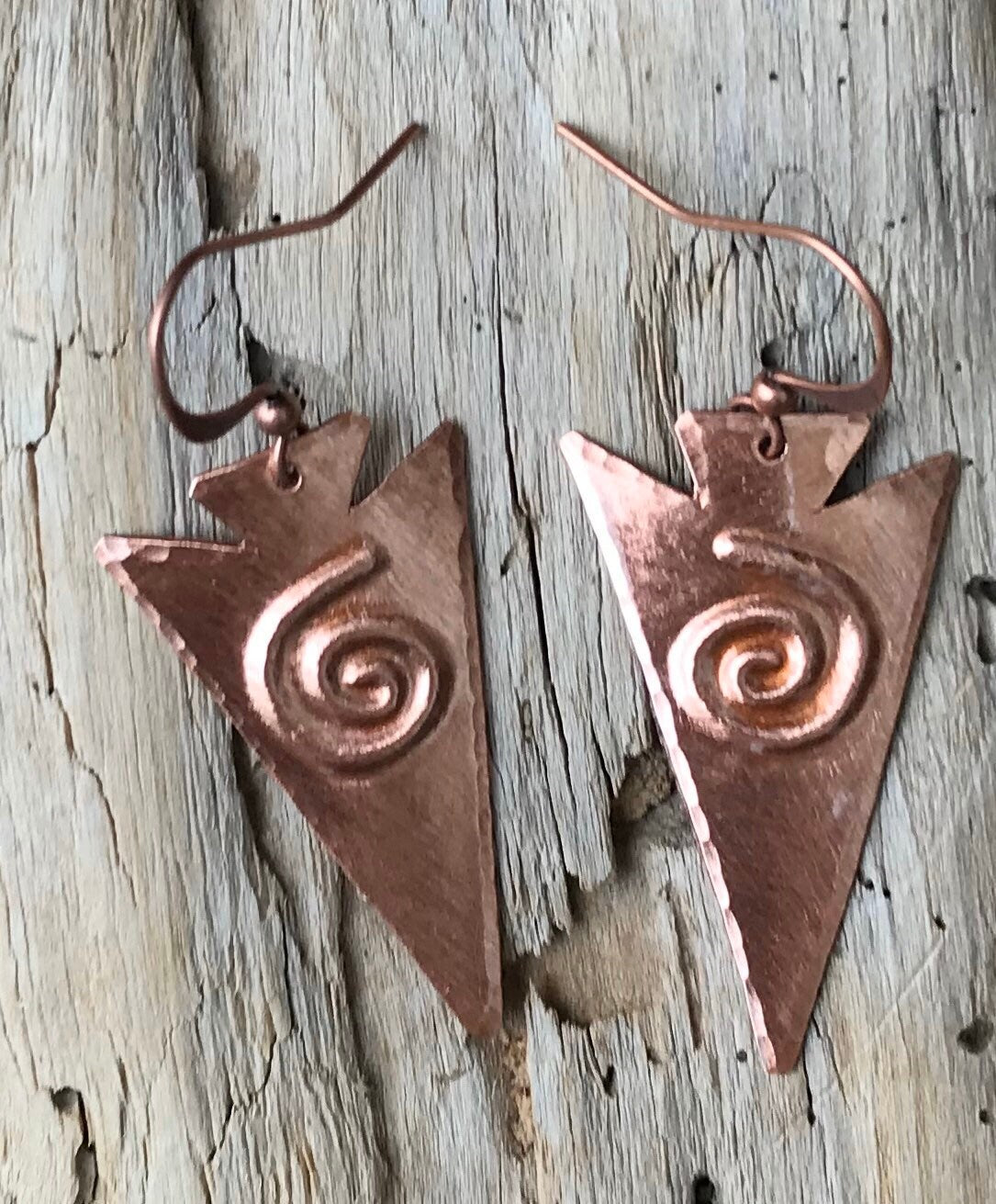 Arrowhead  Earrings