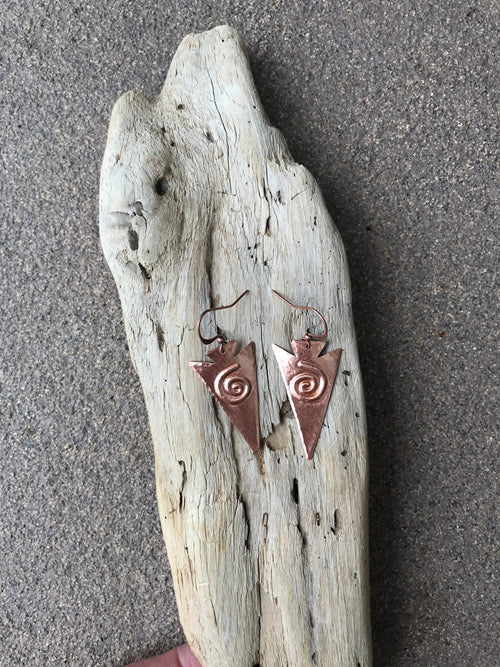 Arrowhead  Earrings