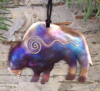 Buffalo Ornament