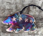 Bear with Stars Ornament, Universe, Big Sky